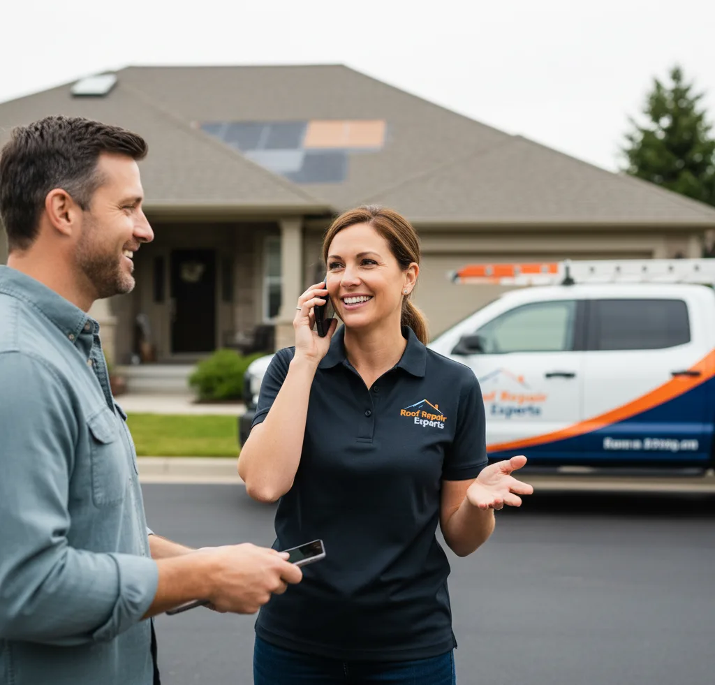 Roof Maintenance in Lone Tree, CO